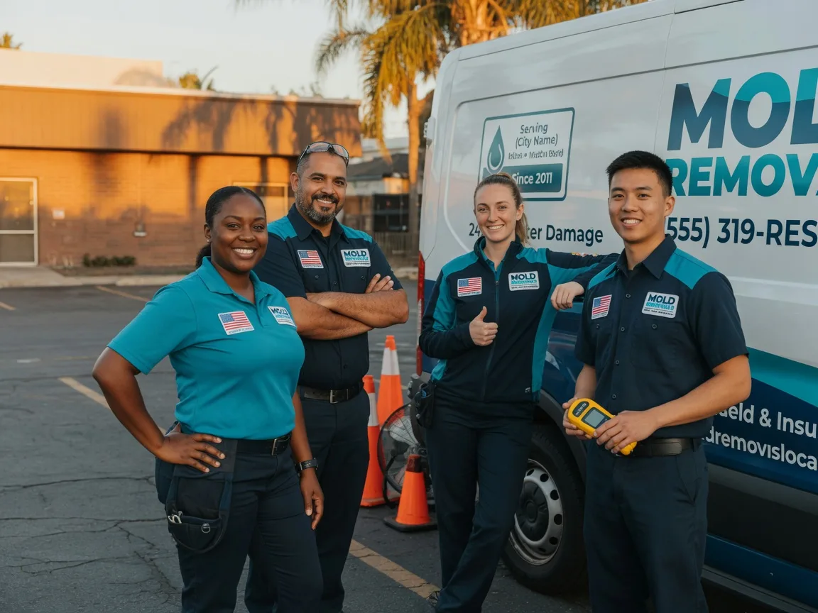 Water Damage Restoration company in Shawboro, NC